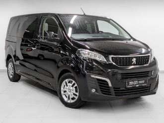 фото Peugeot Traveller 2021
