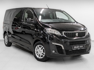 фото Peugeot Traveller 2021