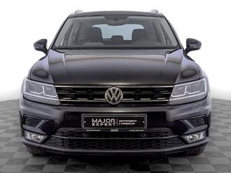 фото Volkswagen Tiguan II 2017