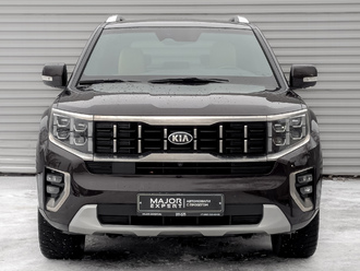 фото Kia Mohave I 2021