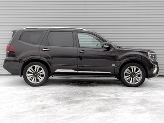 фото Kia Mohave I 2021