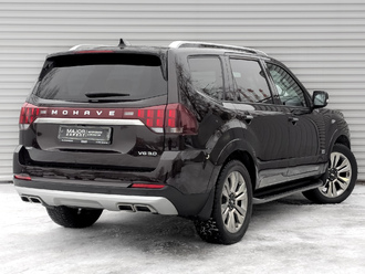 фото Kia Mohave I 2021