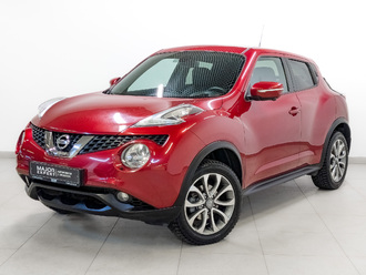 фото Nissan Juke 2017