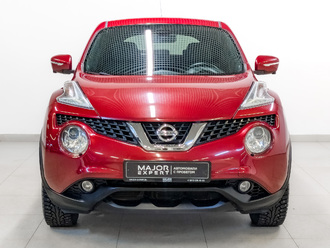 фото Nissan Juke 2017