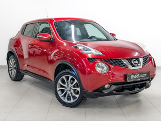 фото Nissan Juke 2017