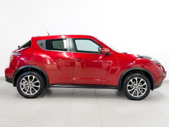 фото Nissan Juke 2017