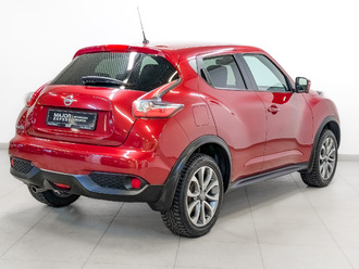 фото Nissan Juke 2017