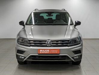 фото Volkswagen Tiguan II 2019