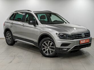 фото Volkswagen Tiguan II 2019