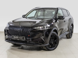 фото HAVAL F7 2023