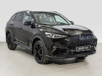 фото HAVAL F7 2023