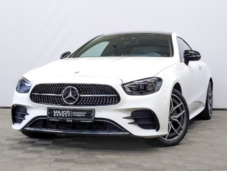 фото Mercedes-Benz E (C/A238) 2022