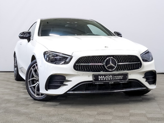 фото Mercedes-Benz E (C/A238) 2022