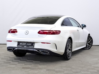 фото Mercedes-Benz E (C/A238) 2022