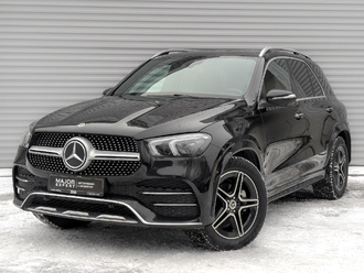 фото Mercedes-Benz GLE (V167) 2021