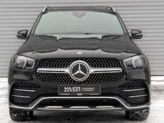 фото Mercedes-Benz GLE (V167) 2021