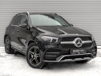 фото Mercedes-Benz GLE (V167) 2021
