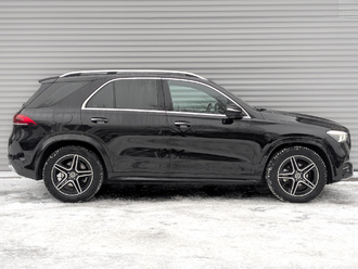 фото Mercedes-Benz GLE (V167) 2021