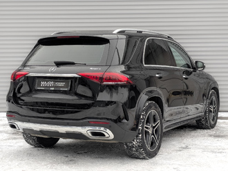 фото Mercedes-Benz GLE (V167) 2021