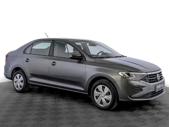 фото Volkswagen Polo VI 2021