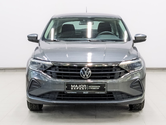 фото Volkswagen Polo VI 2021