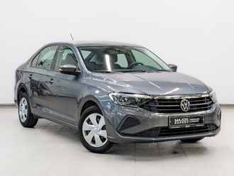 фото Volkswagen Polo VI 2021