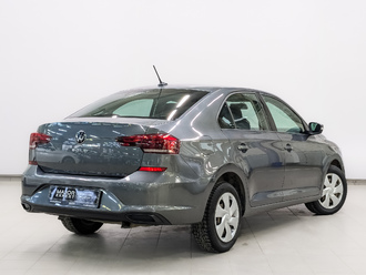 фото Volkswagen Polo VI 2021