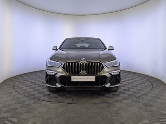 фото BMW X6 (G06) 2020
