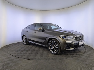 фото BMW X6 (G06) 2020