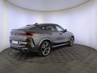 фото BMW X6 (G06) 2020