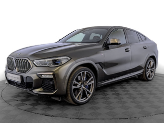 фото BMW X6 (G06) 2020