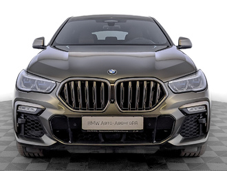фото BMW X6 (G06) 2020