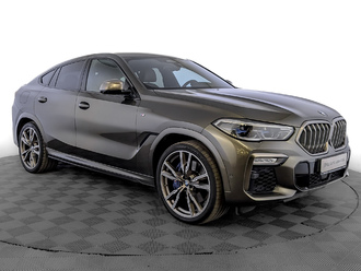 фото BMW X6 (G06) 2020
