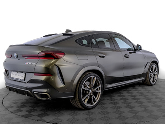 фото BMW X6 (G06) 2020