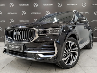 фото Geely Monjaro 2024