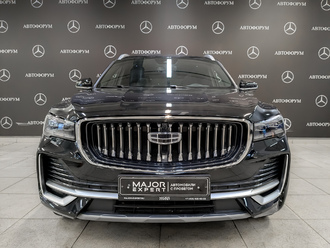 фото Geely Monjaro 2024