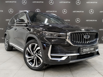 фото Geely Monjaro 2024