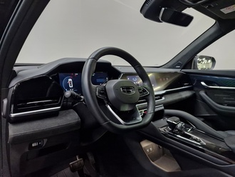 фото Geely Monjaro 2024