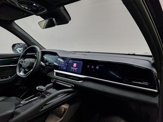 фото Geely Monjaro 2024