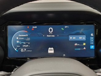 фото Geely Monjaro 2024