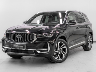 фото Geely Monjaro 2024