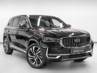 фото Geely Monjaro 2024