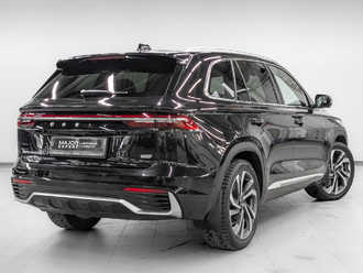 фото Geely Monjaro 2024