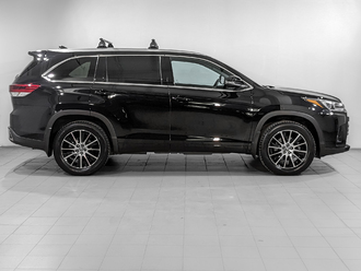 фото Toyota Highlander III 2019