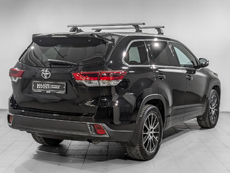 фото Toyota Highlander III 2019