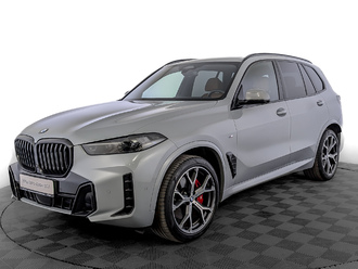 фото BMW X5 (G05/F95) 2023
