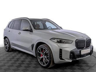 фото BMW X5 (G05/F95) 2023
