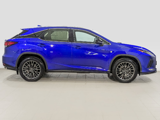 фото Lexus RX IV 2020