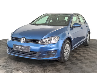 фото Volkswagen Golf VII 2013