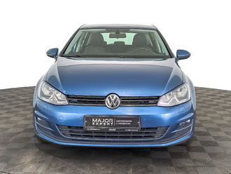 фото Volkswagen Golf VII 2013
